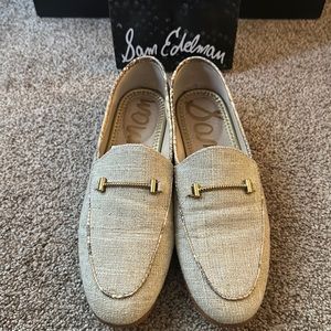SAM EDELMAN LOAFER